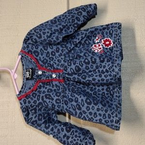 DDG Darlings dress 12m